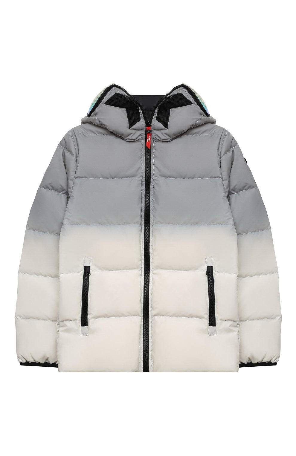 Пуховая куртка AI RIDERS KIDS, арт. 653CTRFS, фото 1