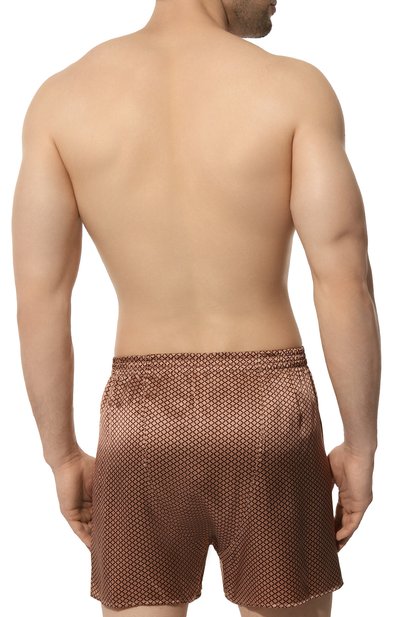 Шелковые боксеры ZIMMERLI, арт. 6000-75134/M, фото 3