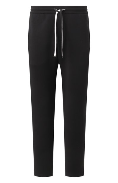 Мужские хлопковые брюки EMPORIO ARMANI, арт. 8N1PD8/1JHSZ