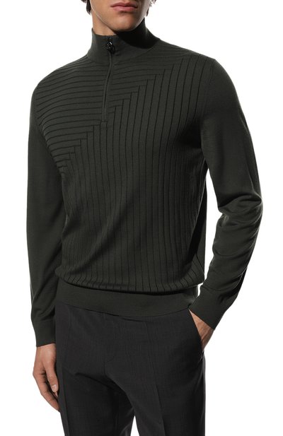 Джемпер из шерсти и шелка STEFANO RICCI, арт. K606309L01/F22462, фото 3