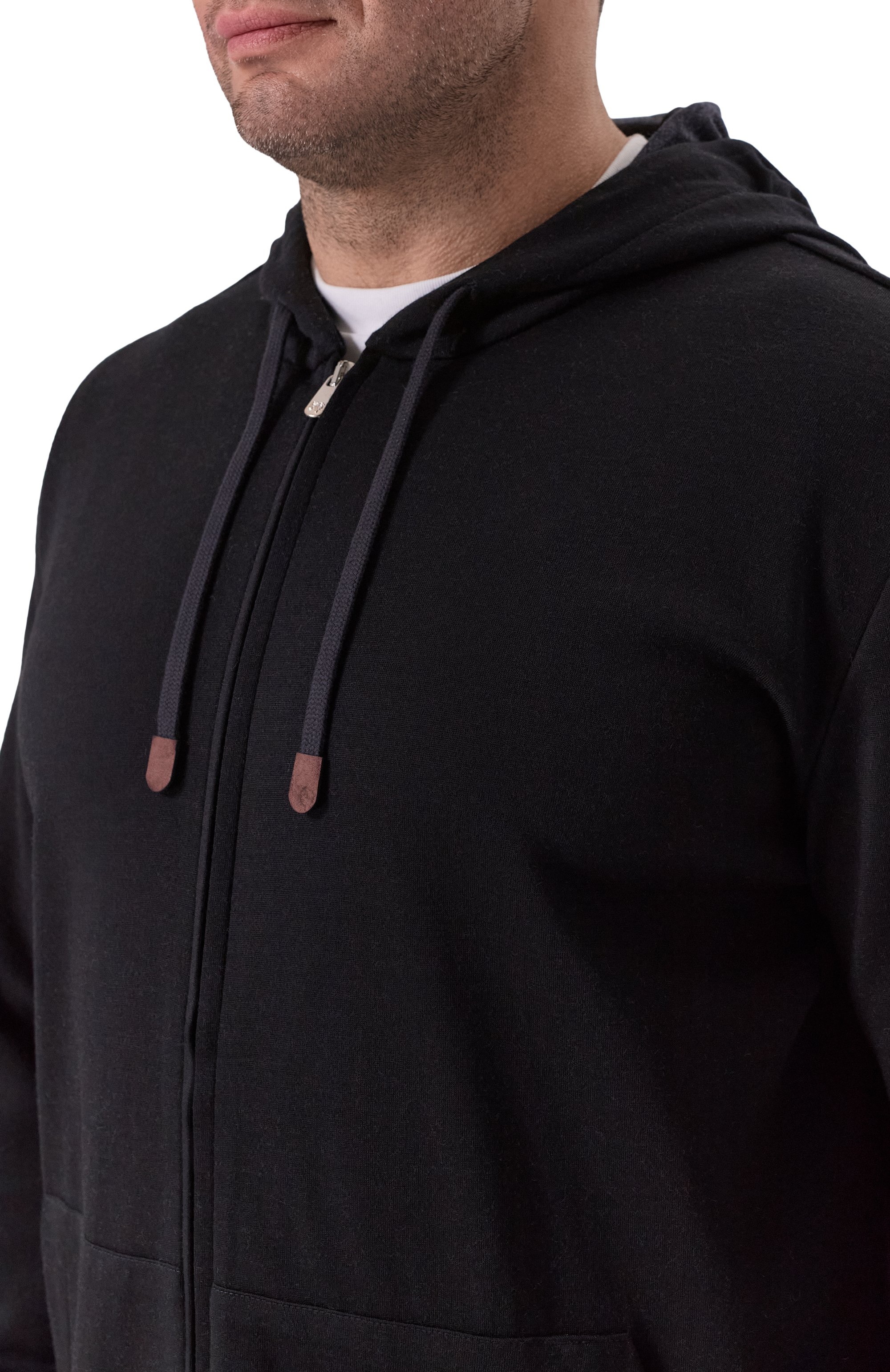 Шерстяная толстовка MARCO PESCAROLO, арт. MIKE/52Y06, фото 5