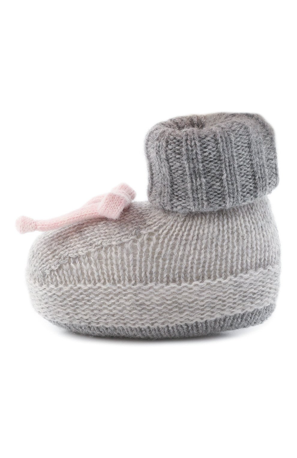 Шерстяные пинетки BABY T, арт. 21AI173SA, фото 2