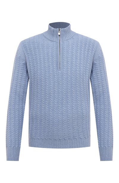 Мужской джемпер из шерсти и кашемира ANDREA CAMPAGNA, арт. AC03B