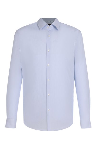 Мужская хлопковая сорочка BOSS, арт. 50545121