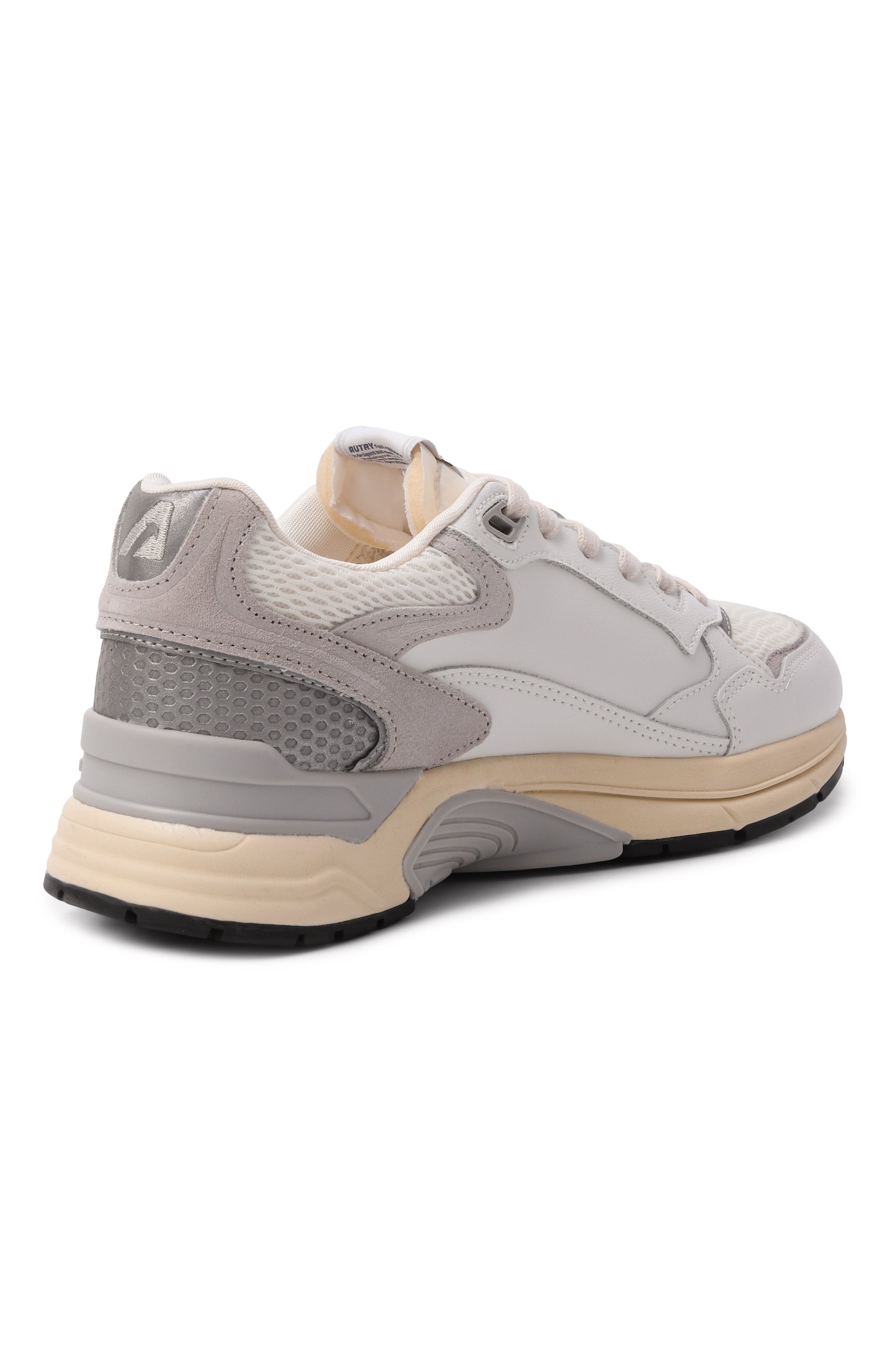 Комбинированные кроссовки hyperway AUTRY, арт. A1UNHYLWHC01, фото 5