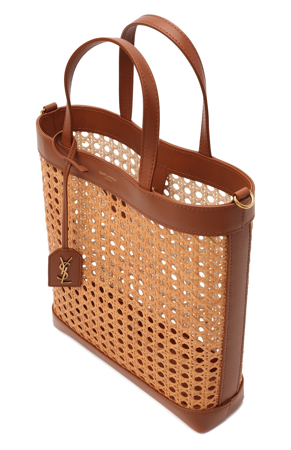 Сумка-шопер toy north/south SAINT LAURENT, арт. 655161/2UN1W, фото 4