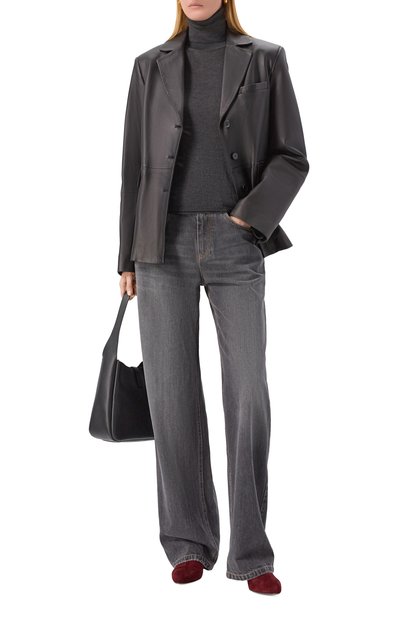 Замшевые бот�ильоны kora NEOUS, арт. 00495BS09, фото 3