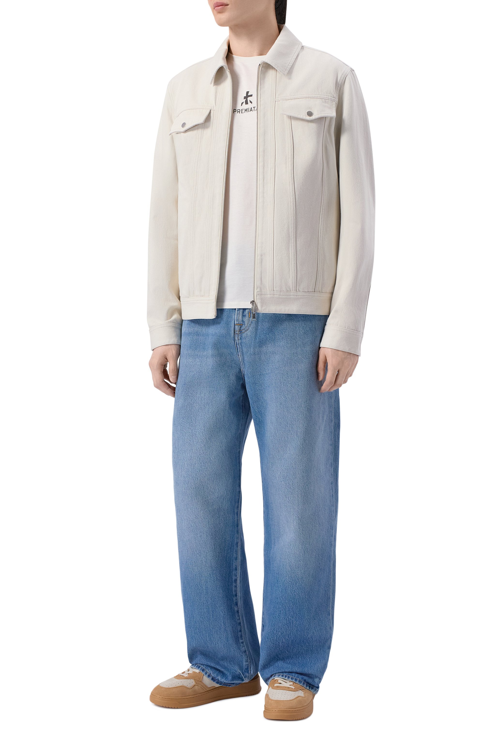 Замшевые кеды medalist AUTRY, арт. A1UNAULMTS35, фото 2