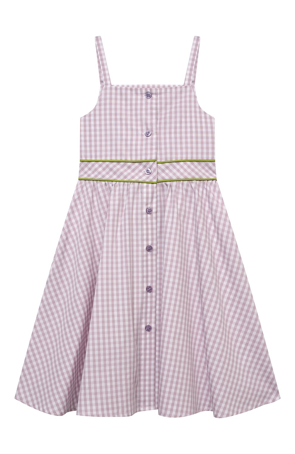 Хлопковый сарафан PAADE MODE, арт. 21210451/4Y-8Y, фото 1