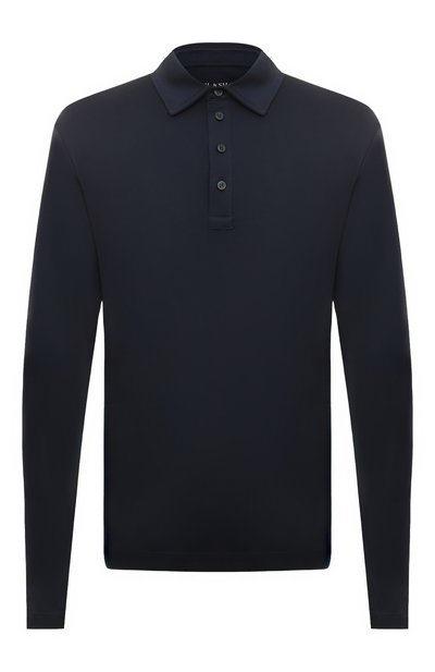 Мужское хлопковое поло PAUL&SHARK, арт. 14311746