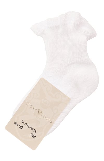 Хлопковые носки STORY LORIS, арт. 6705/3-9M