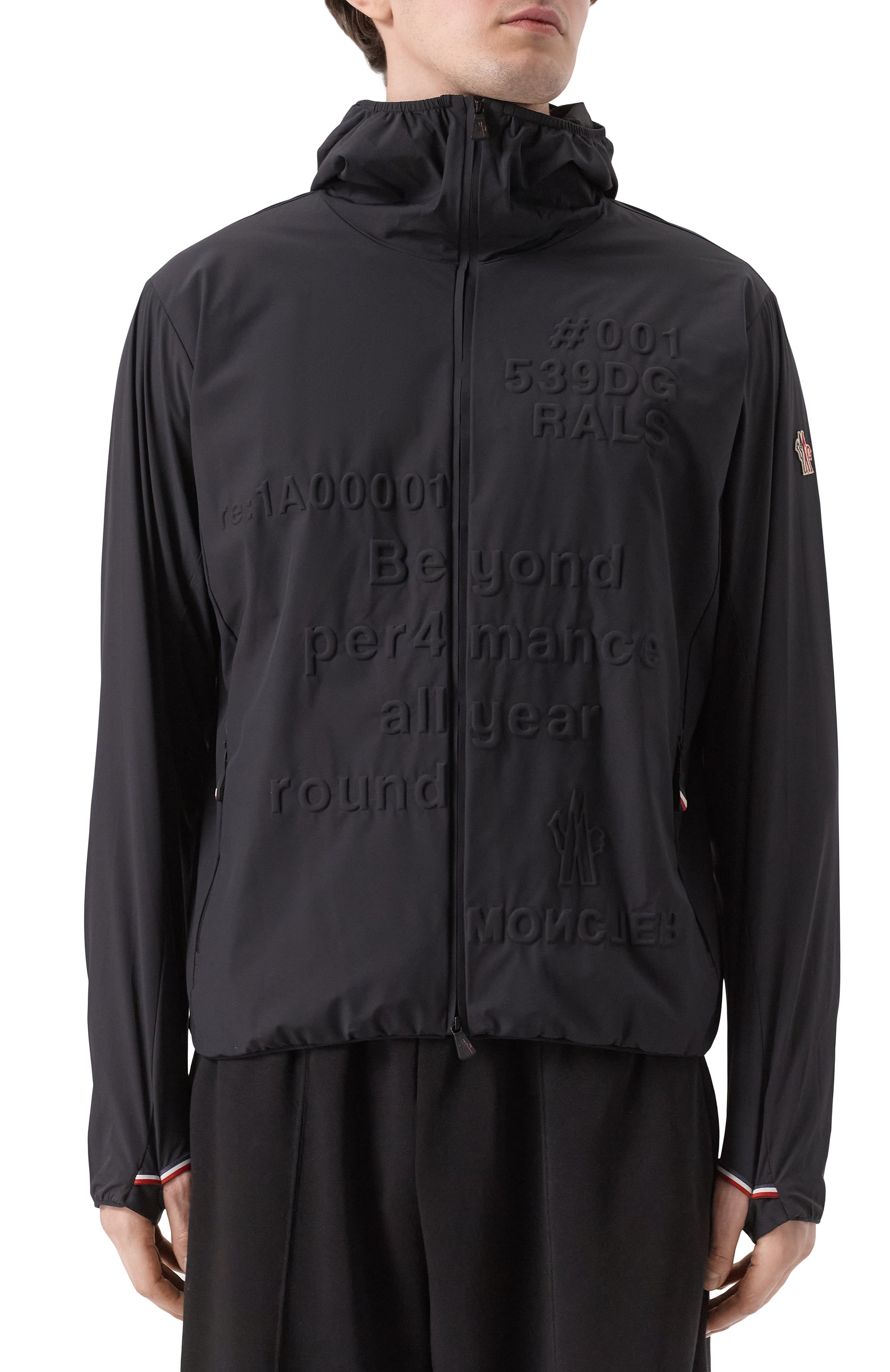 Куртка rals MONCLER GRENOBLE, арт. 1A00001/539DG, фото 3