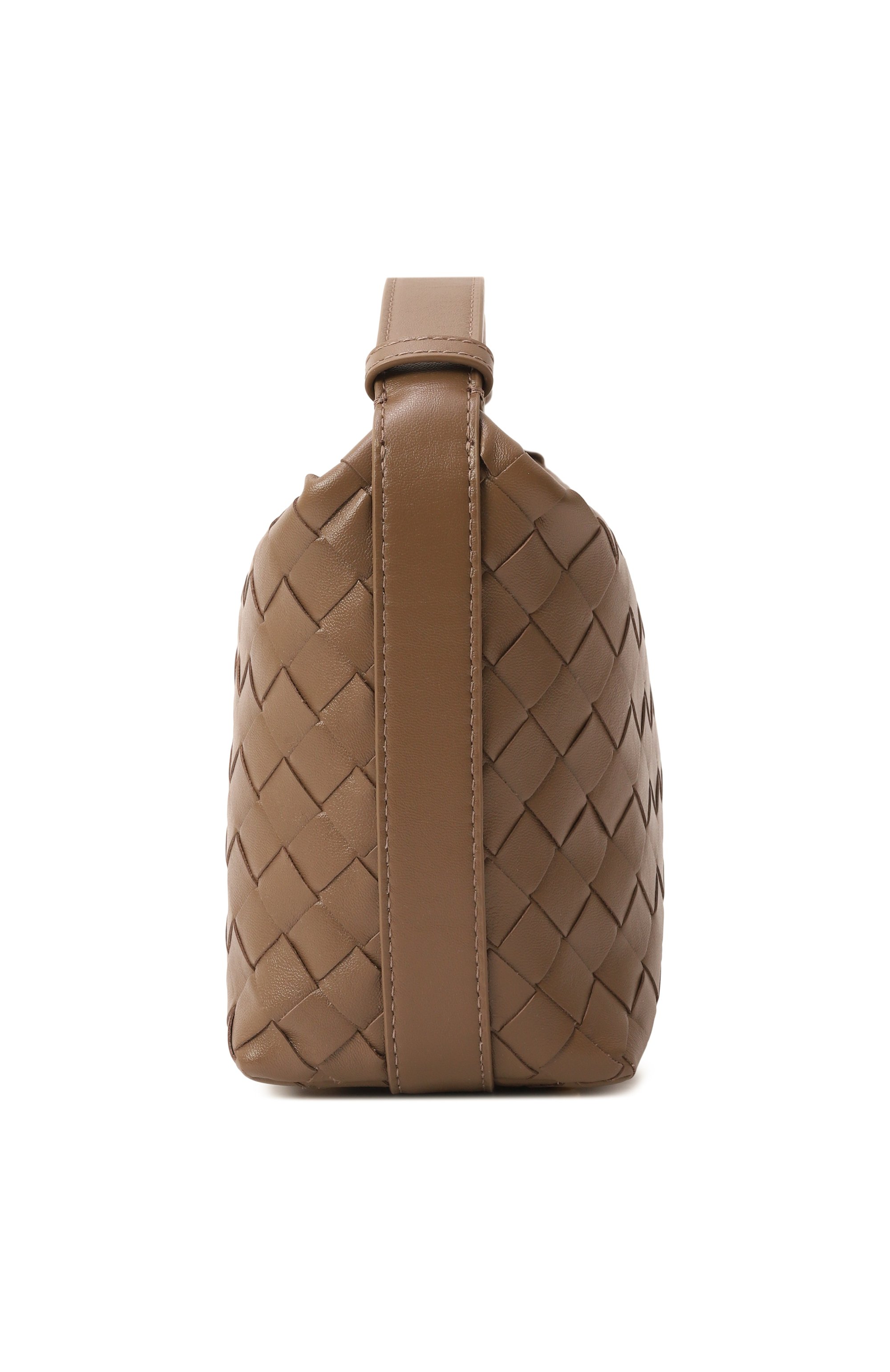 Сумка wallace mini BOTTEGA VENETA, арт. 754443/V3IV1, фото 4