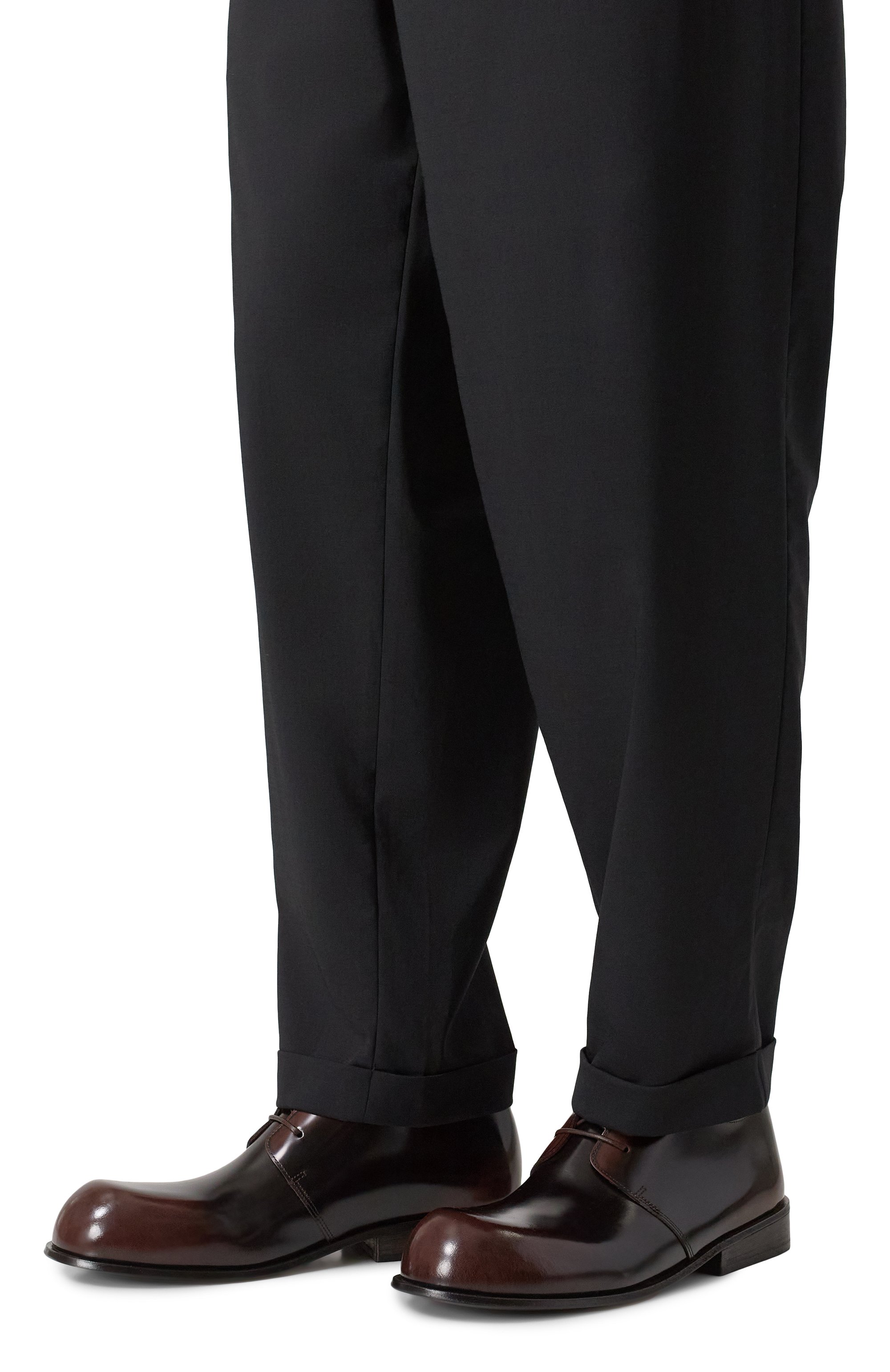 Кожаные дерби muso MARSELL, арт. MM4075/P036, фото 3