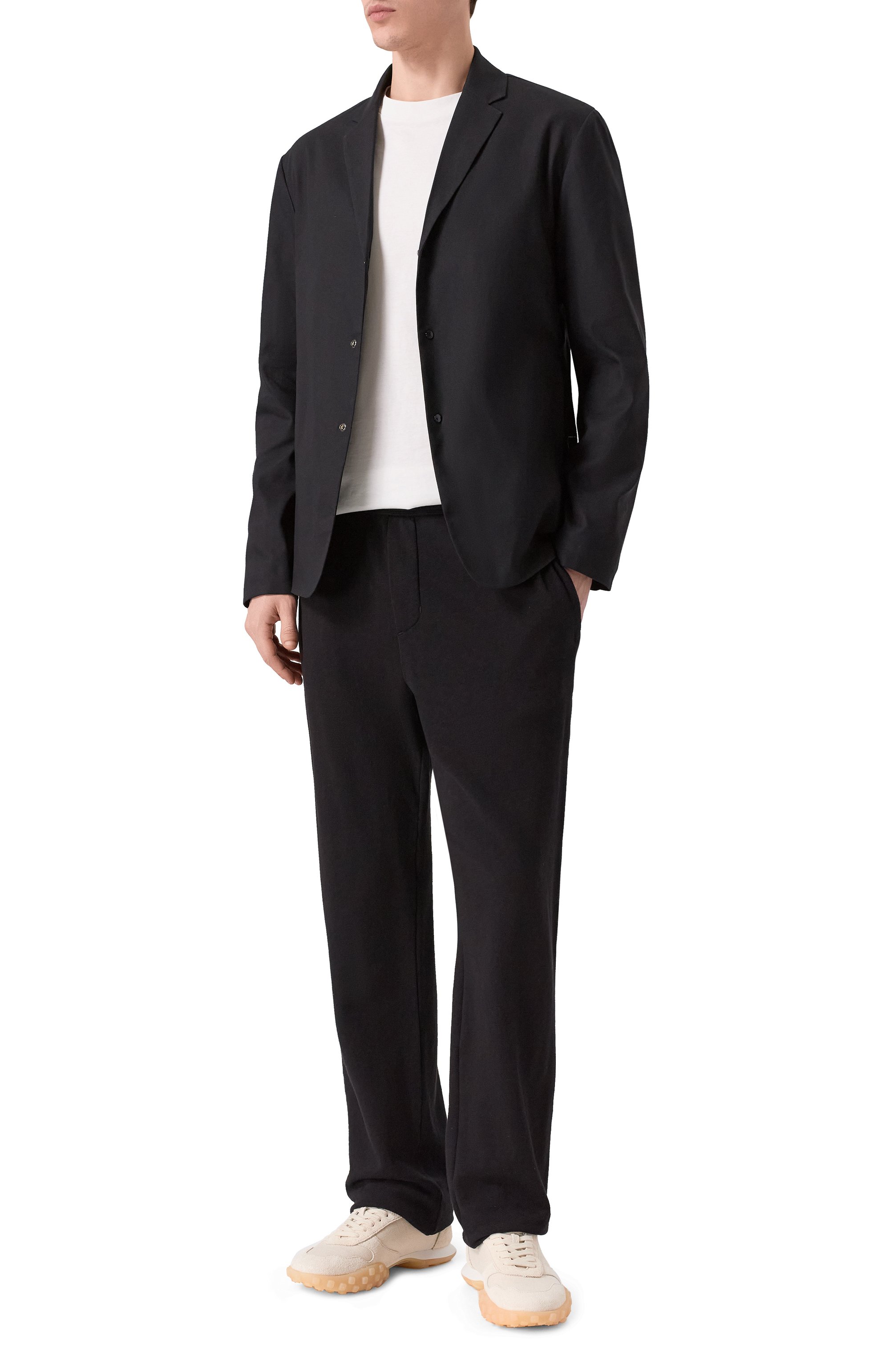 Куртка C.P. COMPANY черного цвета по цене 69950 руб., арт. 20CLBZ035A/110407A, фото 2 Куртка C.P. COMPANY, арт. 20CLBZ035A/110407A, фото 2