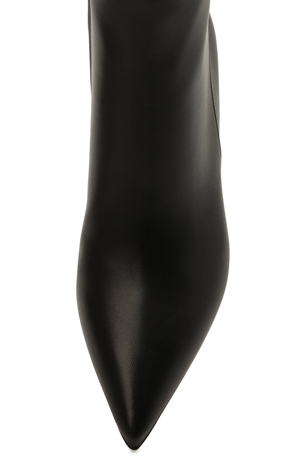 Кожаные ботильоны levy GIANVITO ROSSI, арт. G73868.55RIC.NAPNER0, фото 5