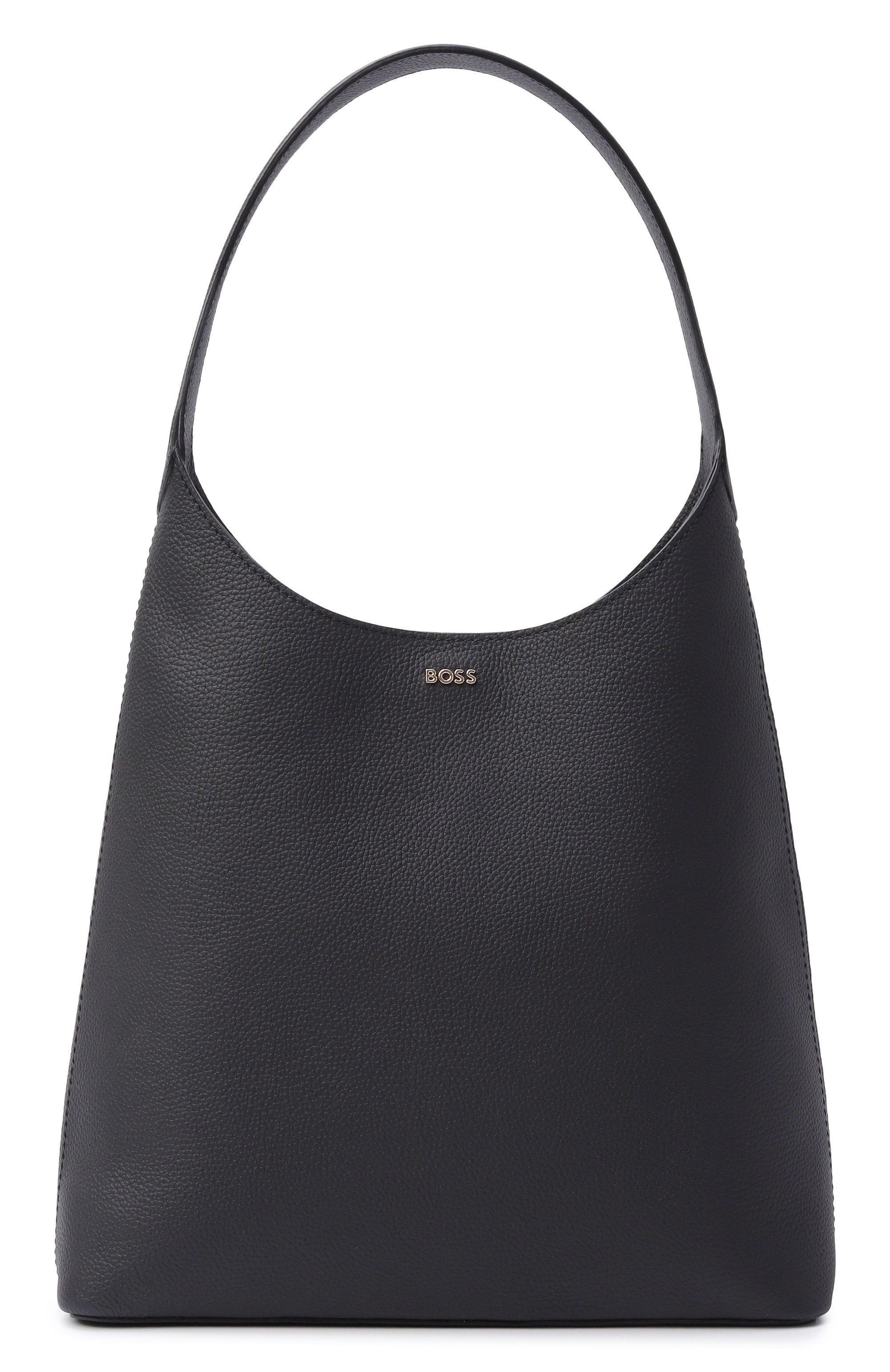 Сумка lenah BOSS черного цвета по цене 51200 руб., арт. 50557982, фото 1 Сумка lenah BOSS, арт. 50557982, фото 1