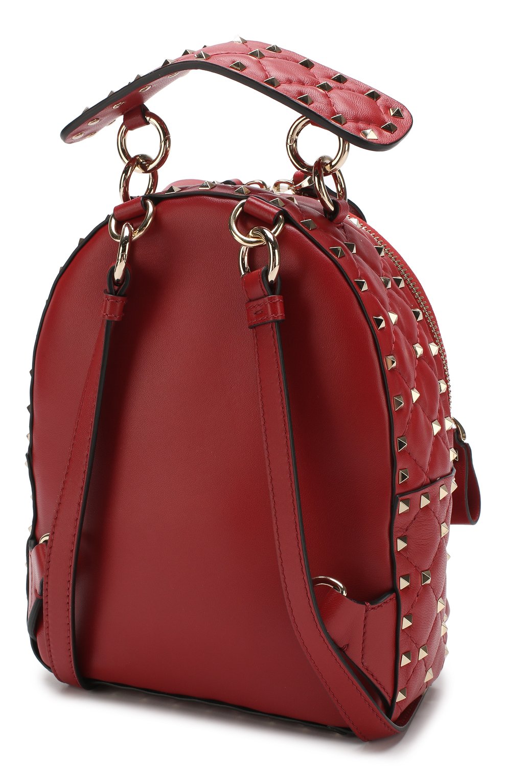 Рюкзак rockstud spike mini VALENTINO, арт. RW2B0B63/NAP, фото 3