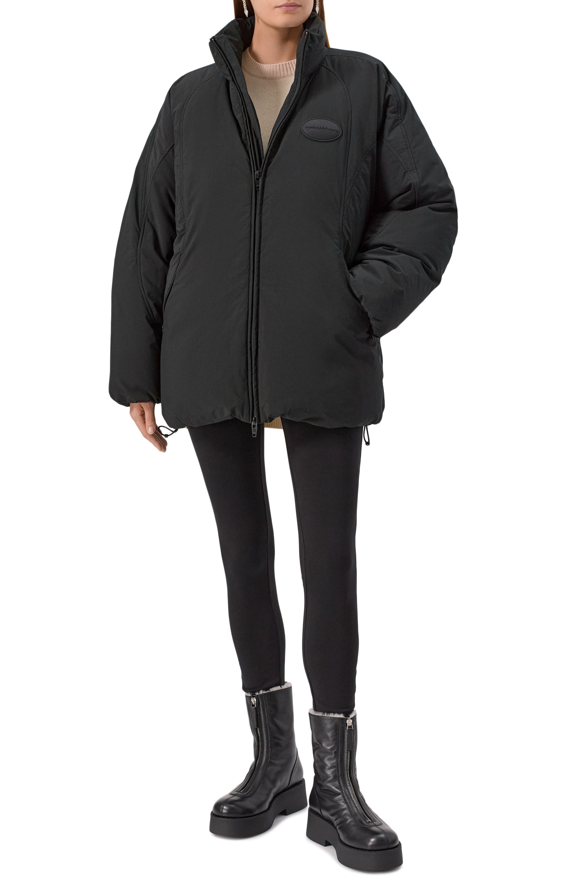 Кожаные ботинки PREMIATA, арт. M7144M/NAPPA, фото 3