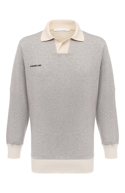 Хлопковый свитшот HELMUT LANG, арт. N02HM507, фото 1