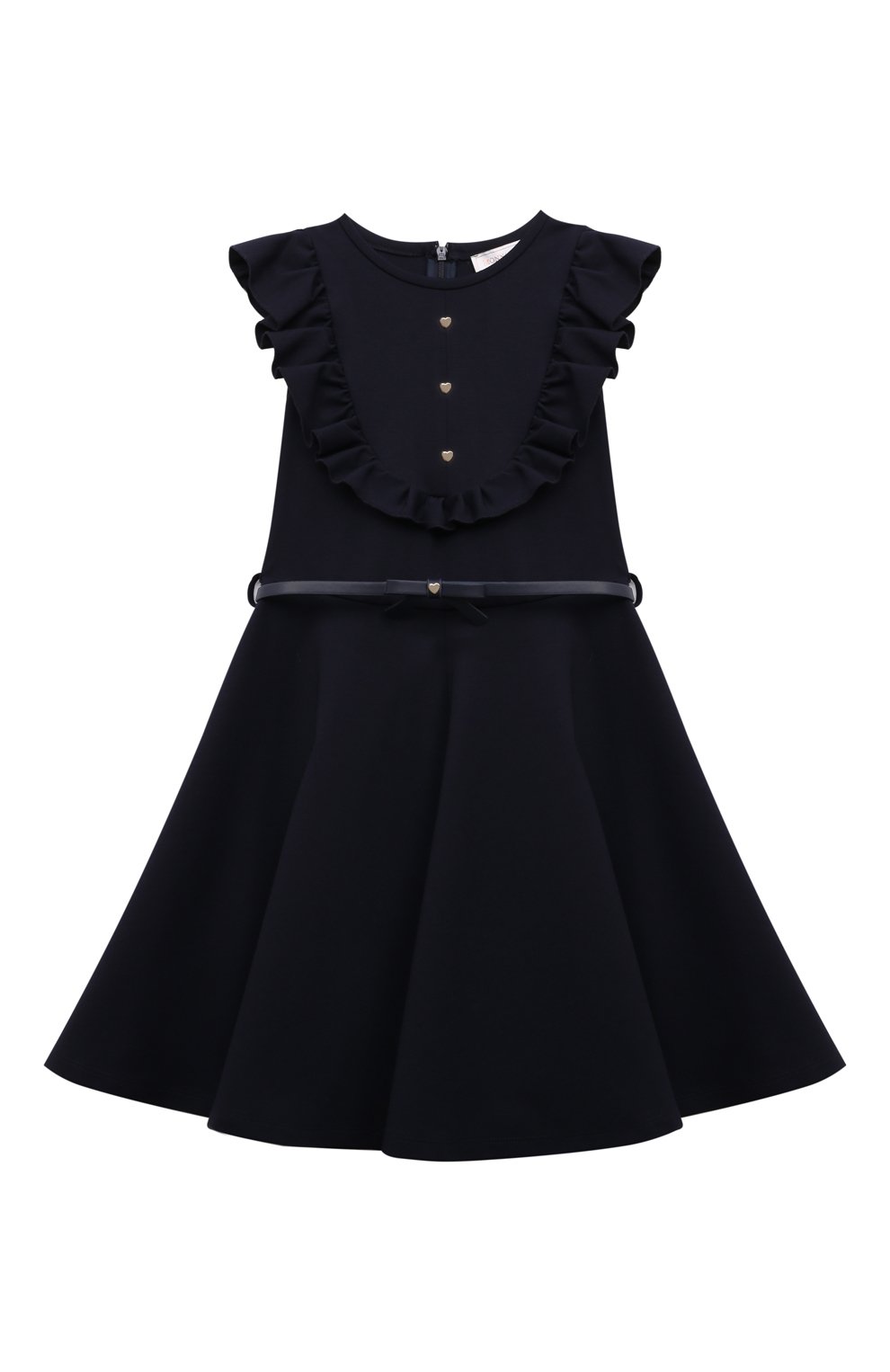 Платье из вискозы MONNALISA, арт. 18DABR, фото 1