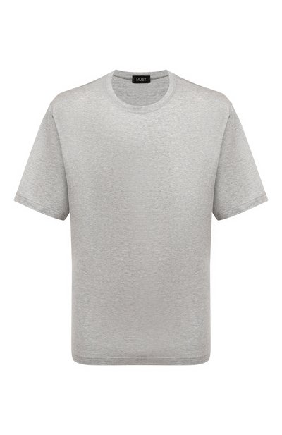 Футболка из хлопка и шелка MVST, арт. 14M660.S000.B&T.MUST/64-68, фото 1