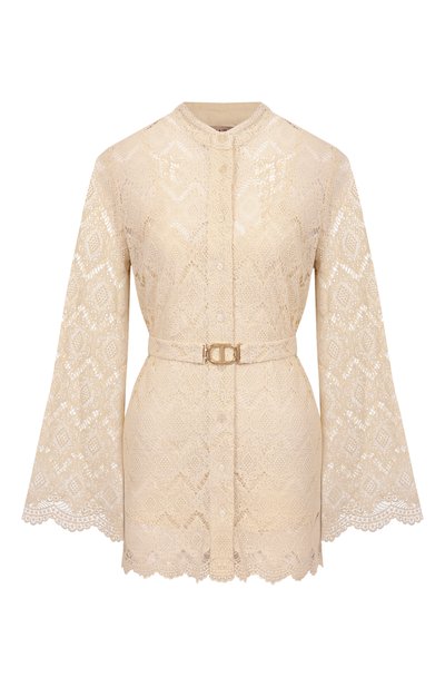 Хлопковый кардиган TWINSET, арт. 251TP2406, фото 1