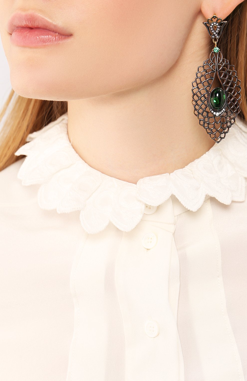 Серьги bubbles QUEENSBEE, арт. 202145/26,70, фото 2