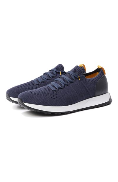 Текстильные кроссовки DOUCAL'S, арт. DU3222SYDNPZ830N, фото 1