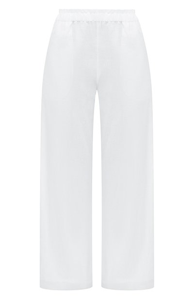 Женские брюки изо льна и хлопка ZIMMERLI, арт. 4697-17003