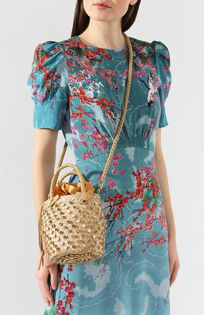 Сумка nina small LE NINE, арт. S2-10330 TW LTC T0PAZ, фото 5