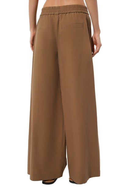 Хлопковые брюки BRUNELLO CUCINELLI, арт. ML949B1325, фото 4