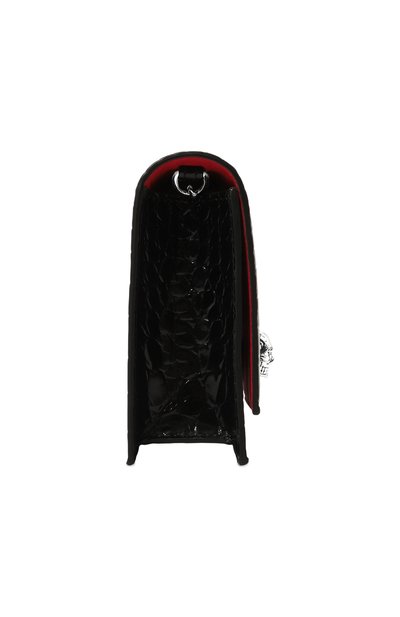 Сумка skull mini ALEXANDER MCQUEEN, арт. 6130881HB0I, фото 3