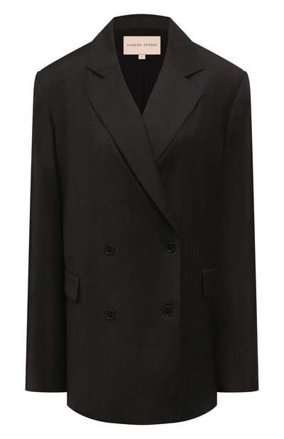 Женский шерстяной жакет LOULOU DE SAISON, арт. MAY0L