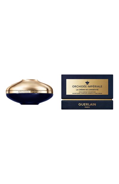 Крем для лица orchidee imperiale (50ml) GUERLAIN, арт. G062019, фото 3