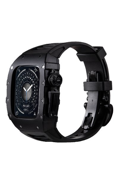 Смарт-часы apple watch series 8 gps 45mm supreme prestige CAVIAR, арт. 28280_45, фото 1