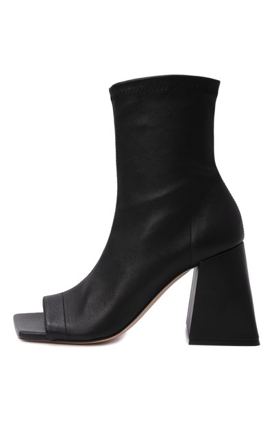Кожаные ботильоны ming VIC MATIE, арт. 1G3856D_G46W330101, фото 4