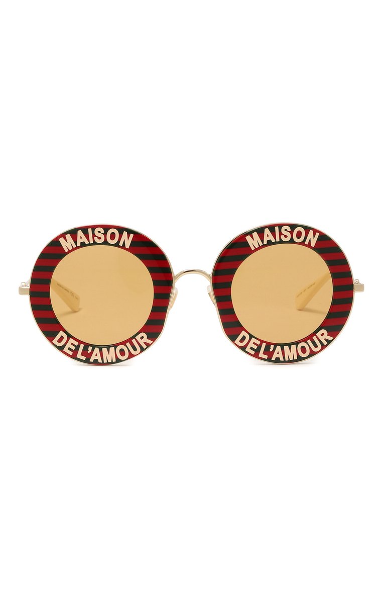 Солнцезащитные очки GUCCI, арт. GG0113S/470459 I3330, фото 1