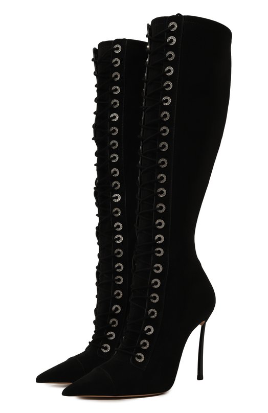 фото Текстильные сапоги superblade jolly 100 casadei