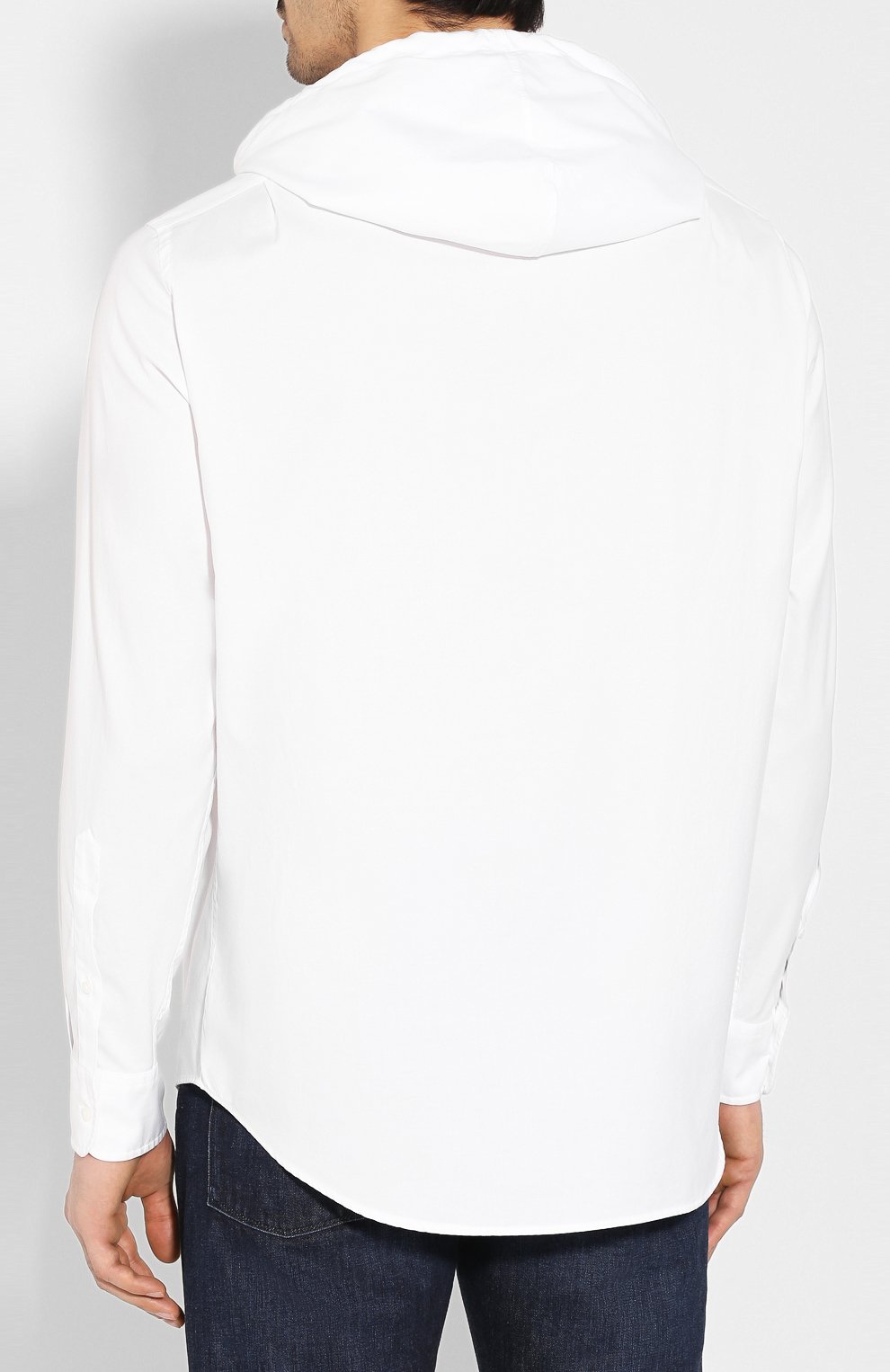 Хлопковая рубашка RALPH LAUREN, арт. 790780927, фото 4