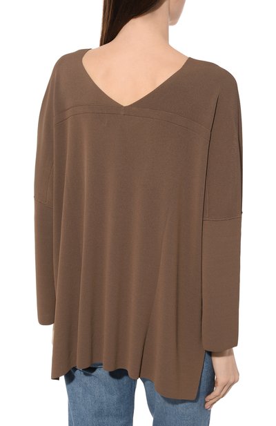 Кардиган из вискозы ISABEL BENENATO, арт. DK13S23, фото 4