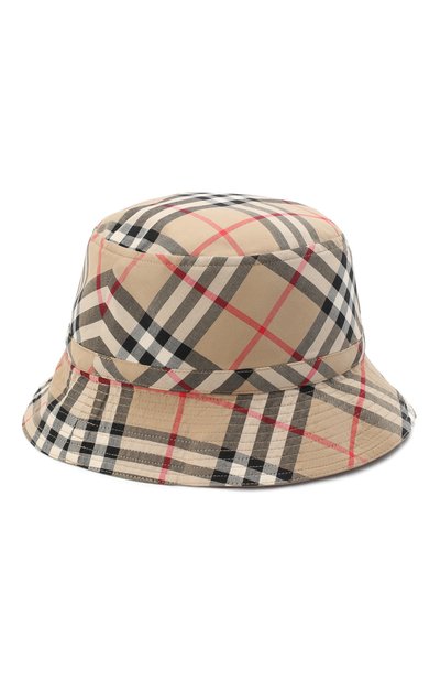 Хлопковая панама BURBERRY, арт. 8025715, фото 2