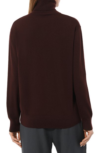 Шерстяная водолазка DRIES VAN NOTEN, арт. 232-011243-7701, фото 4