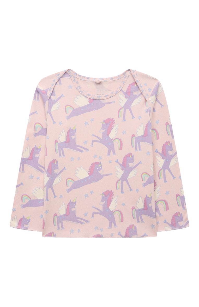 Комплект из лонгслива с брюками STELLA MCCARTNEY, арт. TTB069, фото 1