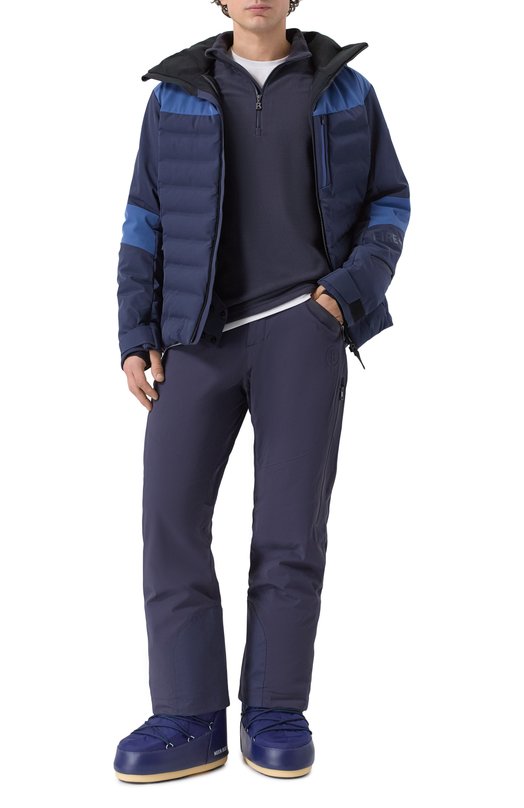 Утепленные брюки Bogner 11216269 Синий  11216269 Фото 2