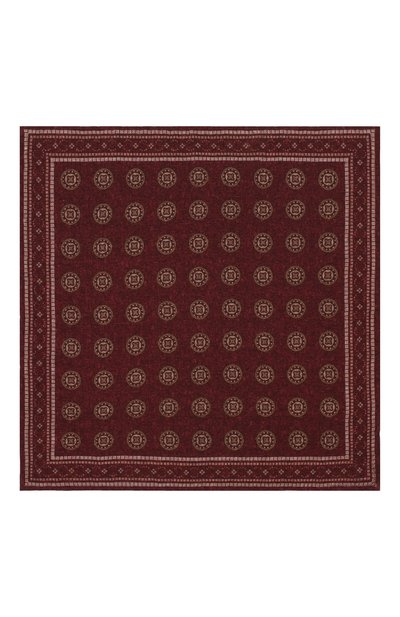 Шерстяной платок BRUNELLO CUCINELLI, арт. ML8440091, фото 3