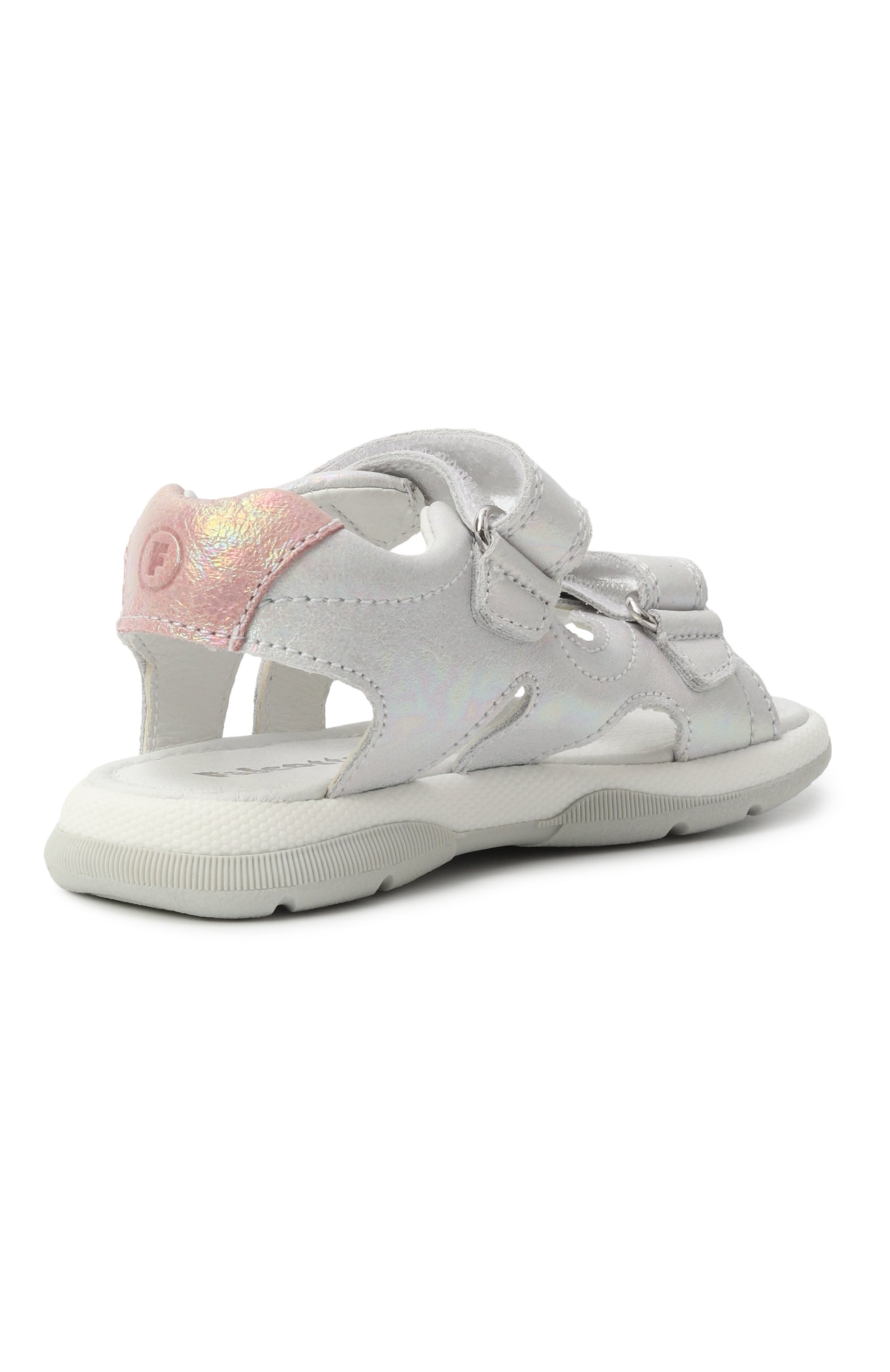 Кожаные сандалии wunny FALCOTTO, арт. 1501115/04/18-26, фото 3