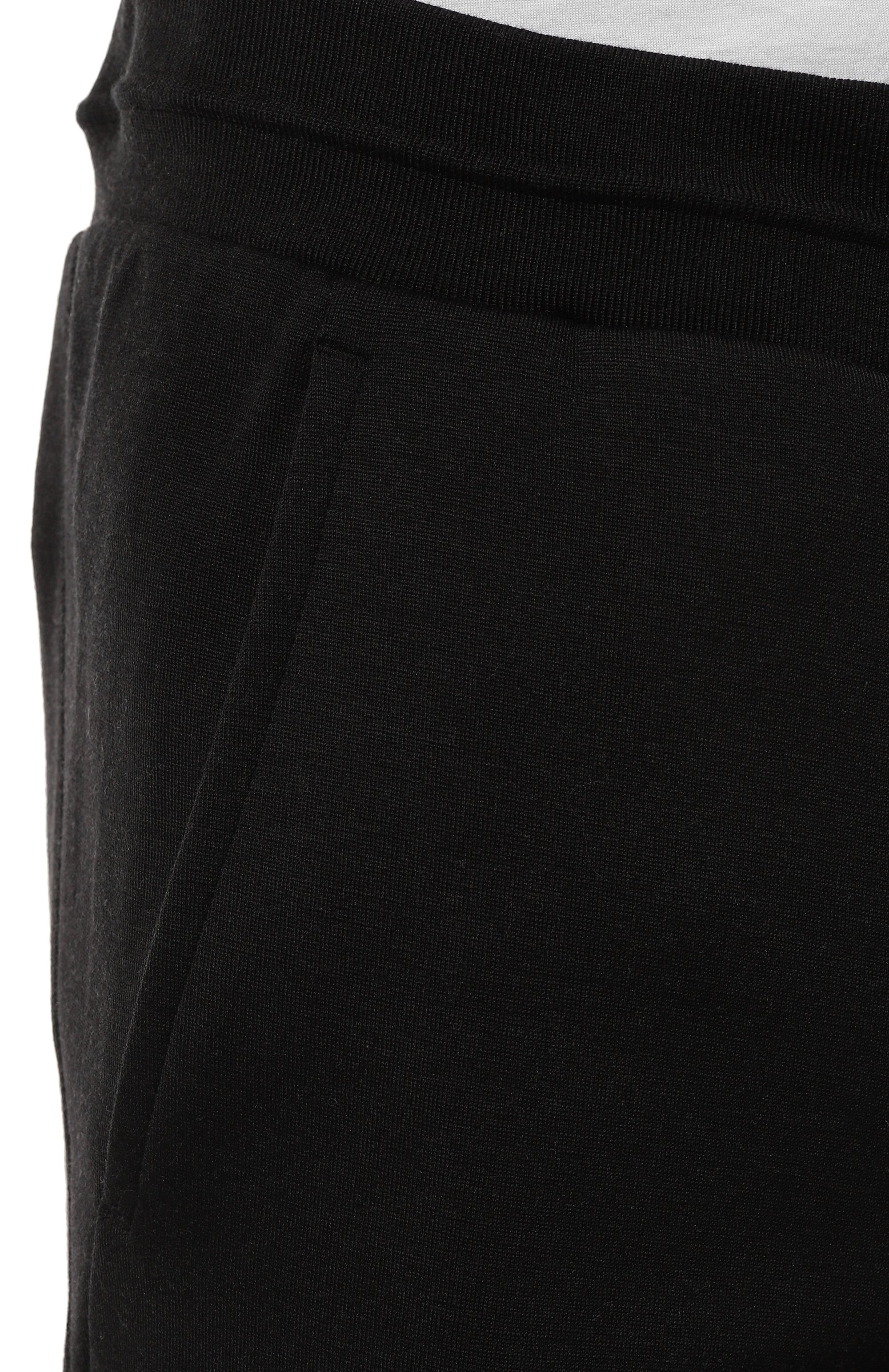 Джоггеры из шерсти и хлопка ZEGNA, арт. CCTTR1/UC564A6, фото 5