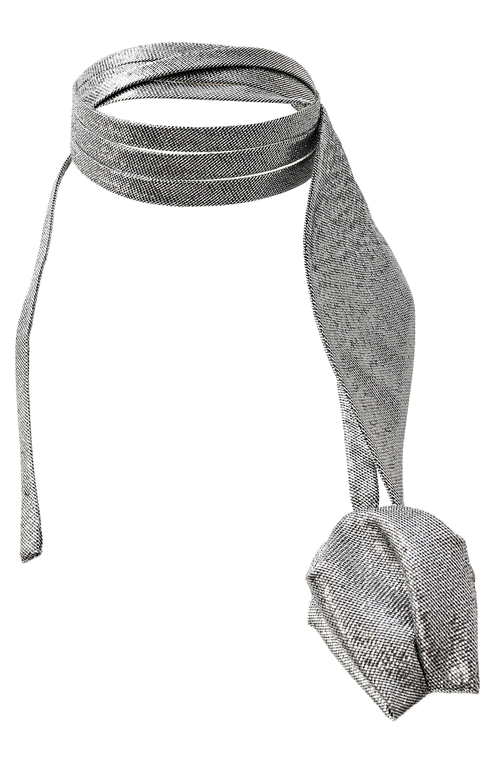 Чокер FLOWER ME, арт. CHOKER-TULP-NS012010M, фото 1