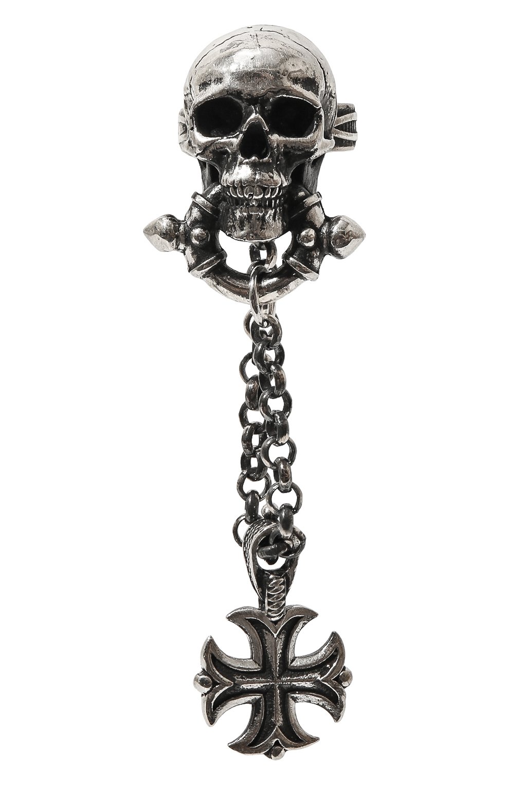 Моносерьга флибустьер GL JEWELRY, арт. M200004-S97-01, фото 1